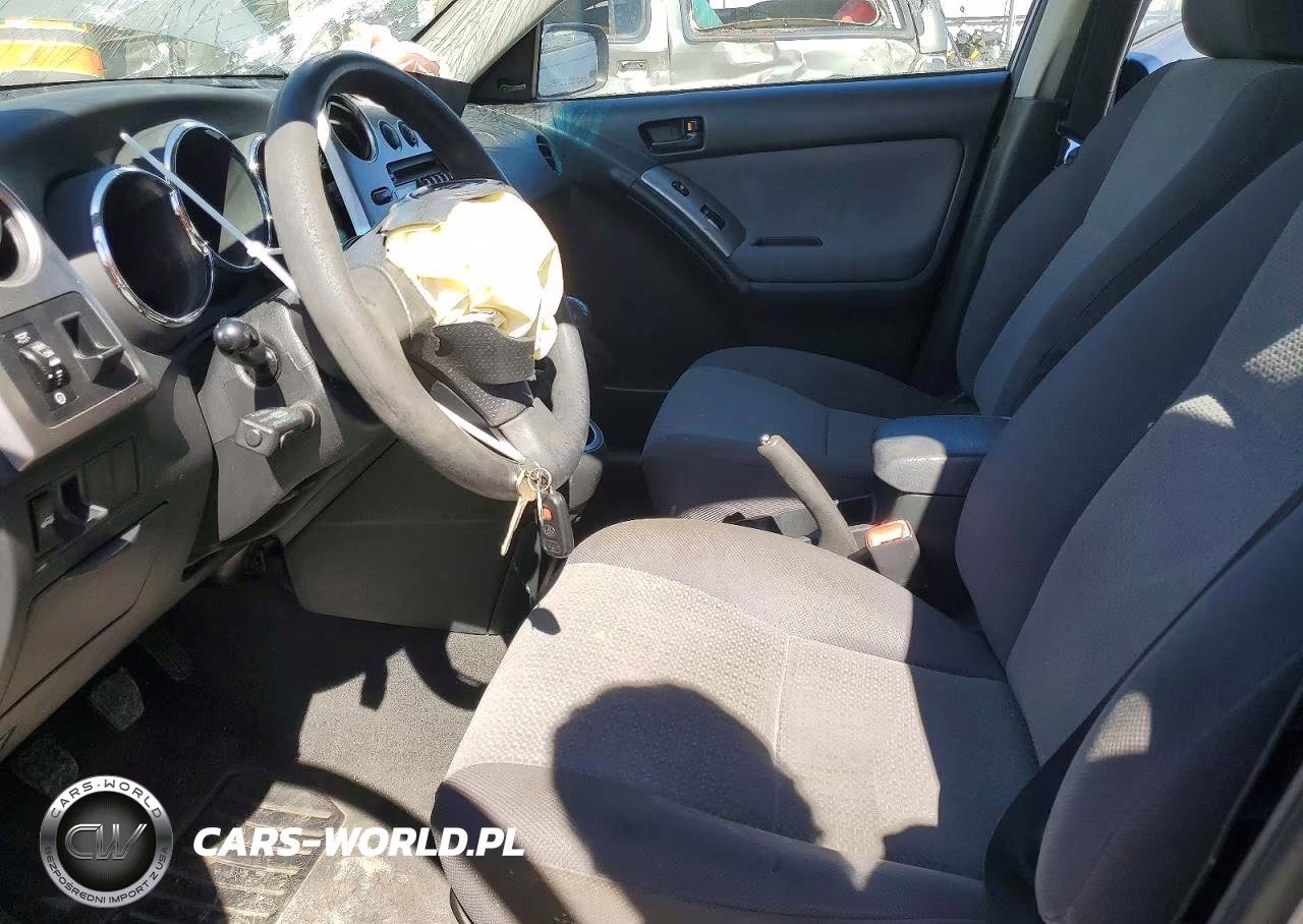 2004 Toyota Corolla Matrix Xr VIN:2T1KR32E14C261271 - 7