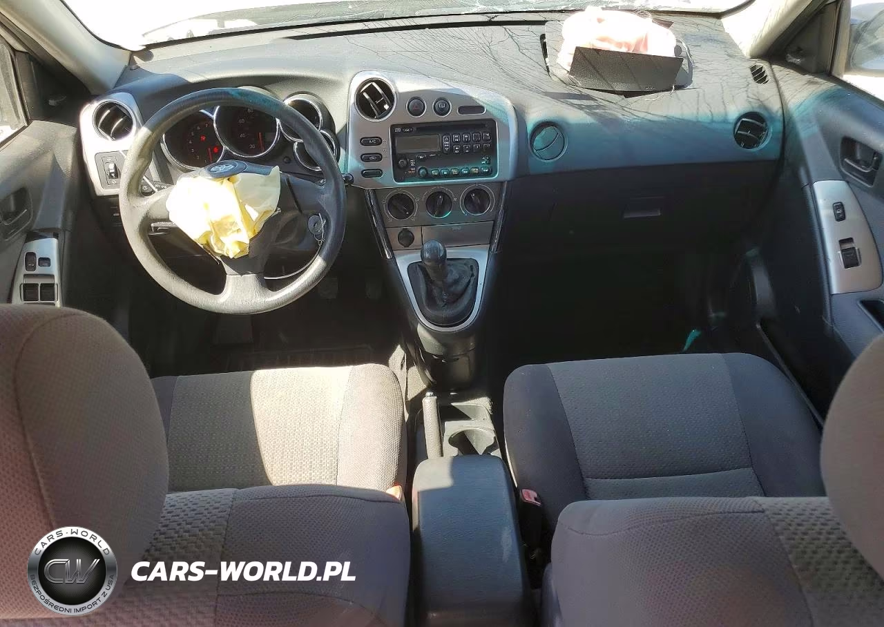 2004 Toyota Corolla Matrix Xr VIN:2T1KR32E14C261271 - 8