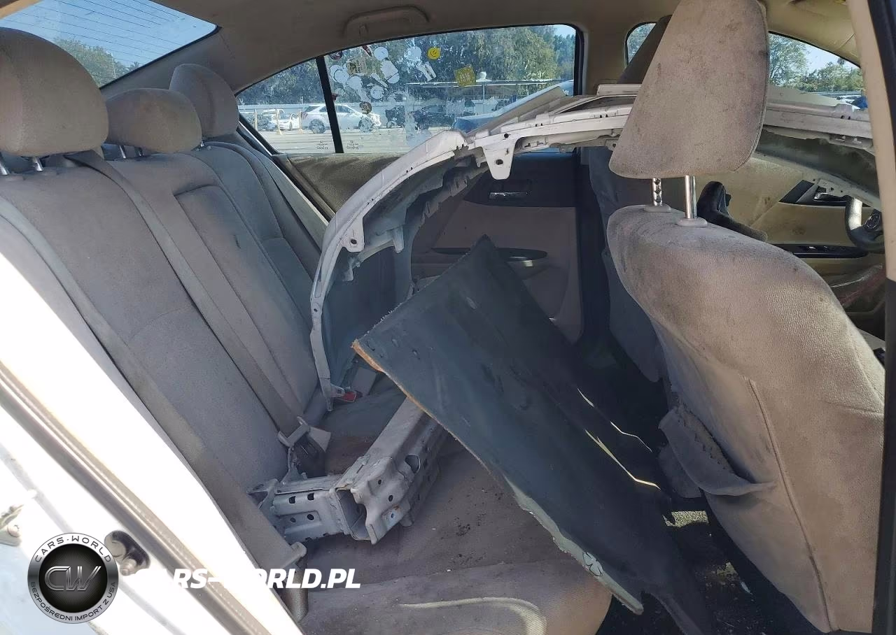 2013 Honda Accord Lx VIN:1HGCR2F31DA199092 - 10