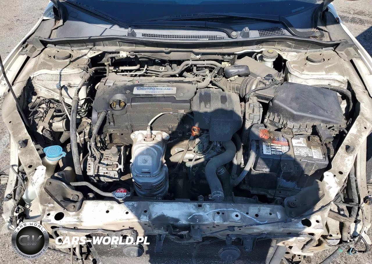 2013 Honda Accord Lx VIN:1HGCR2F31DA199092 - 11