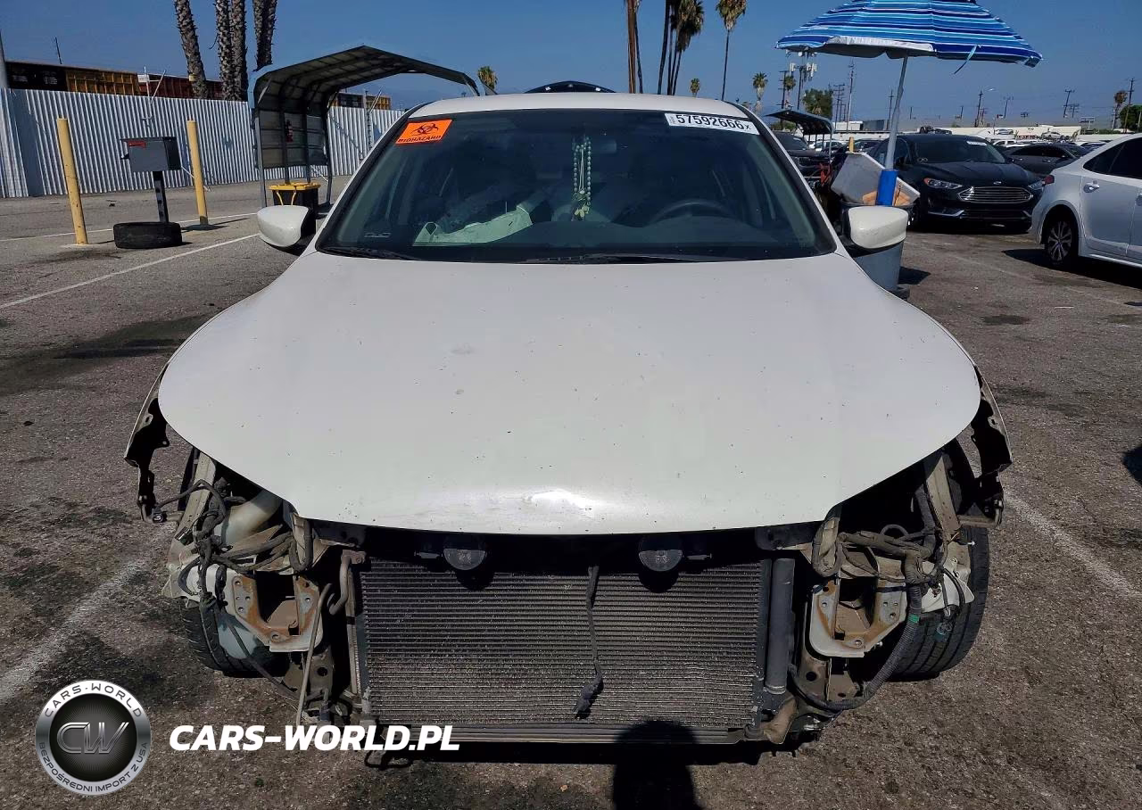 2013 Honda Accord Lx VIN:1HGCR2F31DA199092 - 5
