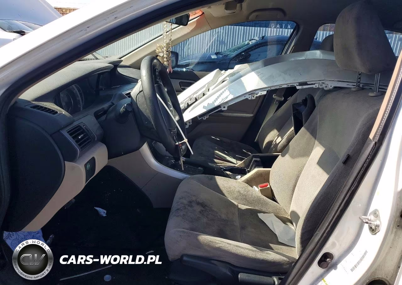 2013 Honda Accord Lx VIN:1HGCR2F31DA199092 - 7