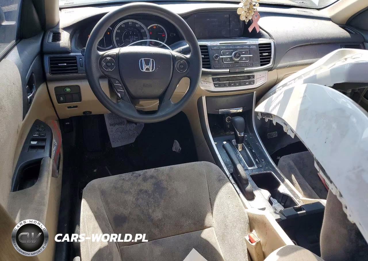 2013 Honda Accord Lx VIN:1HGCR2F31DA199092 - 8
