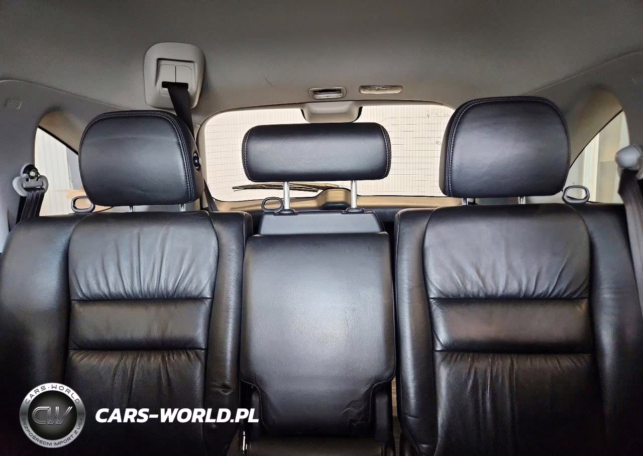 2010 Honda Cr-V Exl VIN:5J6RE4H74AL020151 - 10