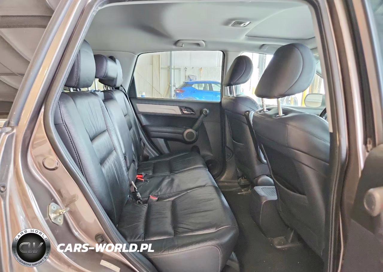 2010 Honda Cr-V Exl VIN:5J6RE4H74AL020151 - 11