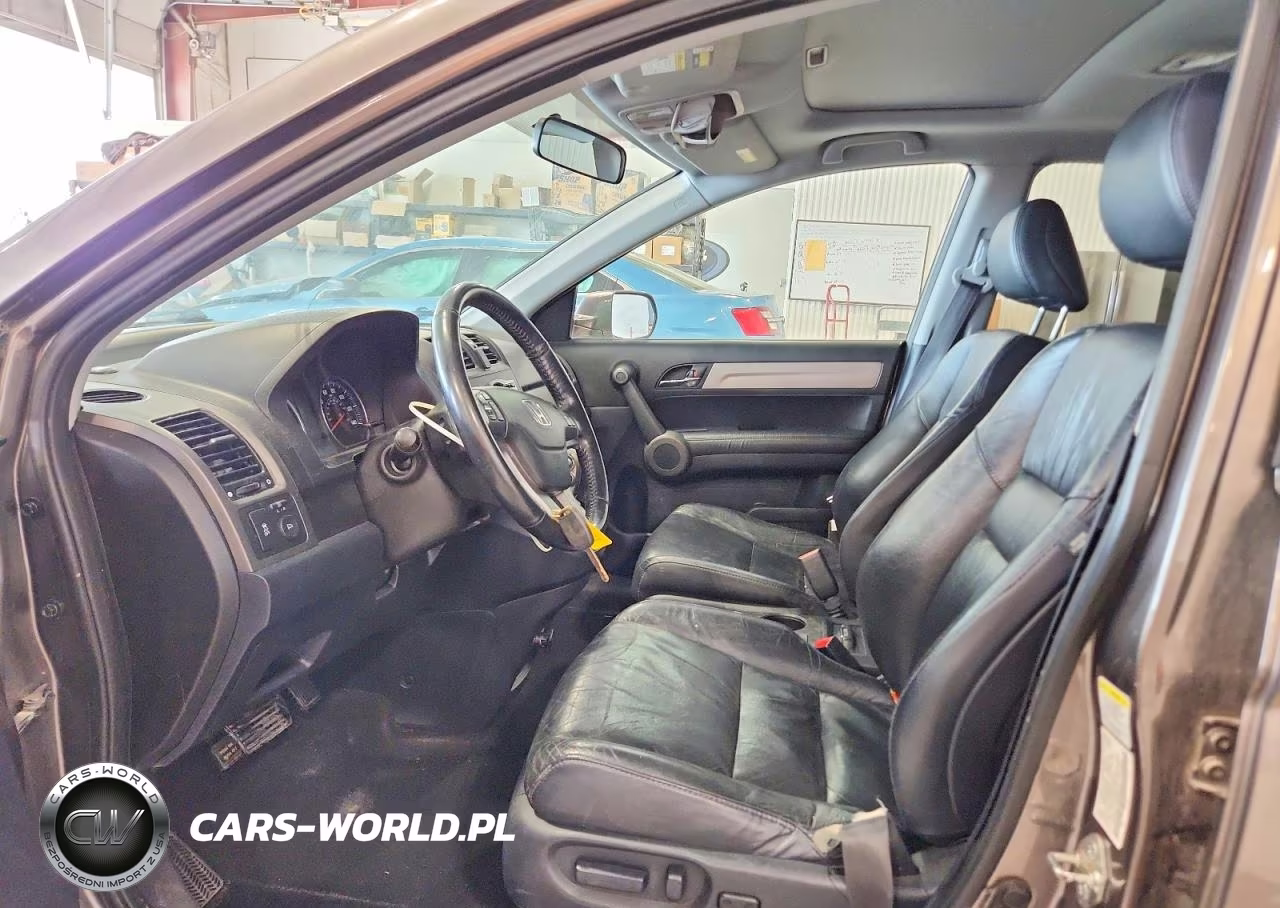 2010 Honda Cr-V Exl VIN:5J6RE4H74AL020151 - 7