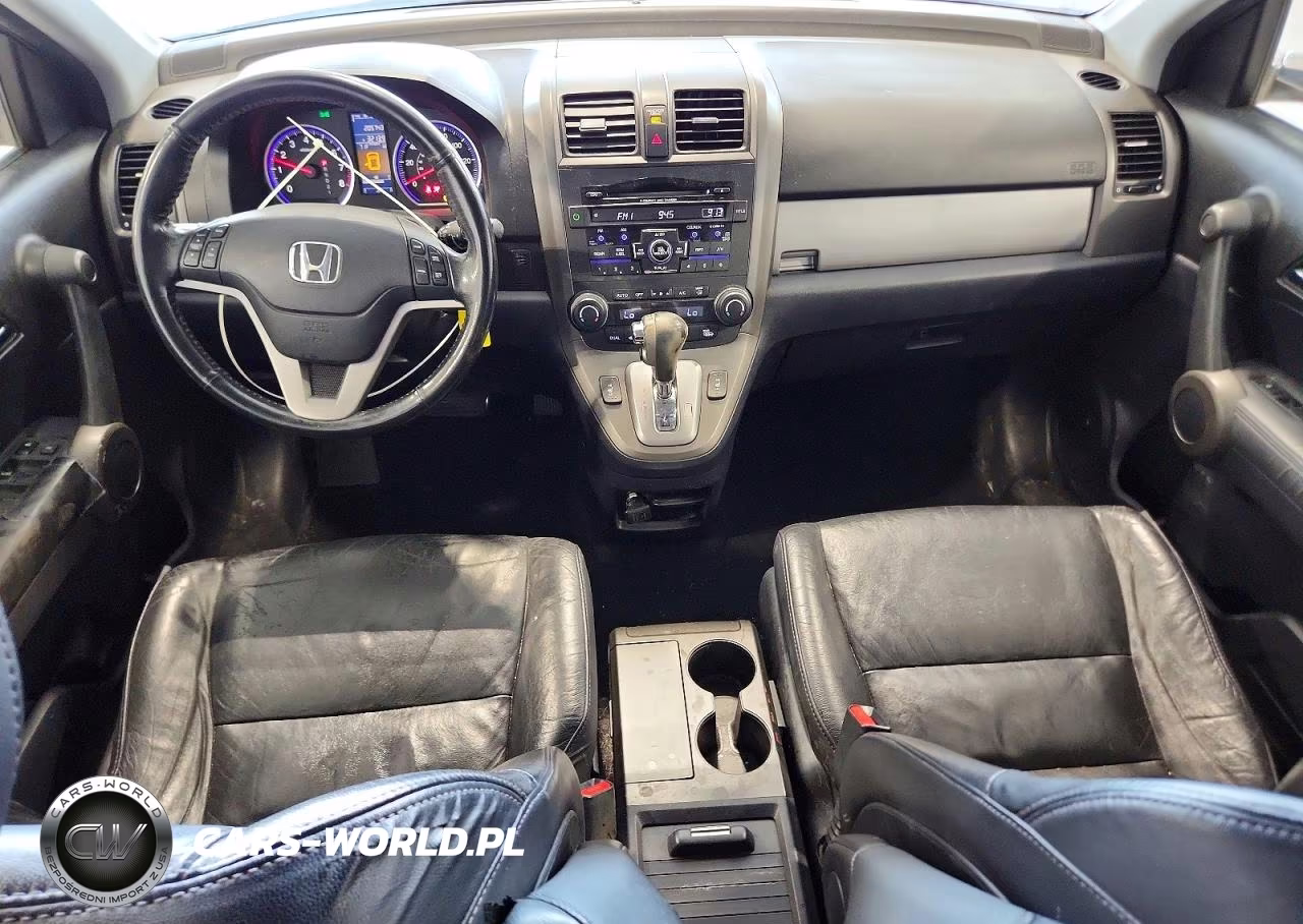 2010 Honda Cr-V Exl VIN:5J6RE4H74AL020151 - 8