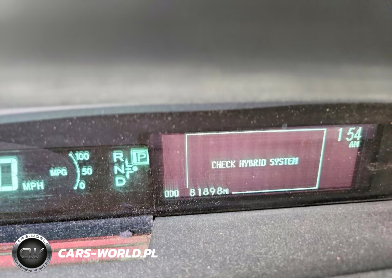 2011 Toyota Prius Two VIN:JTDKN3DU4B1477133 - 9