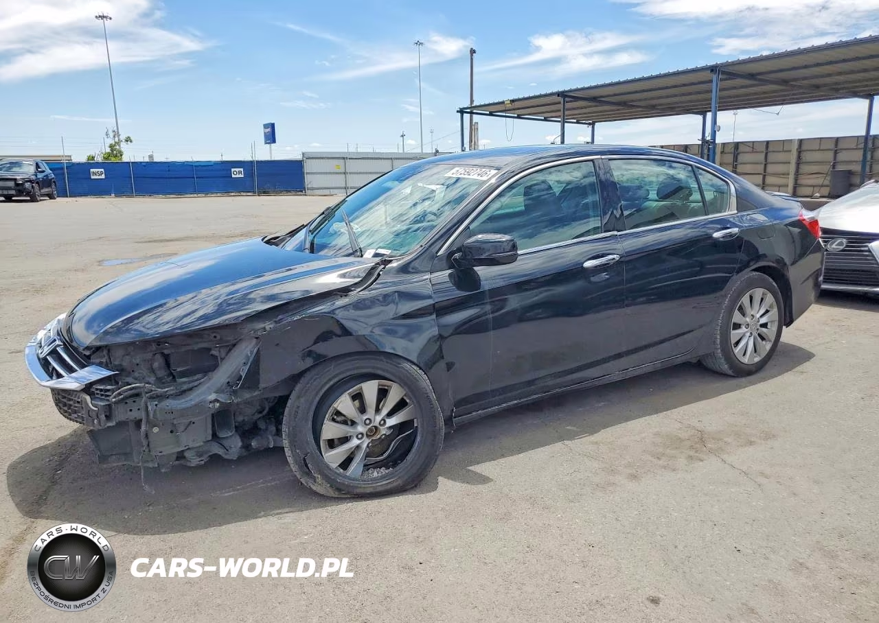 2014 Honda Accord Touring