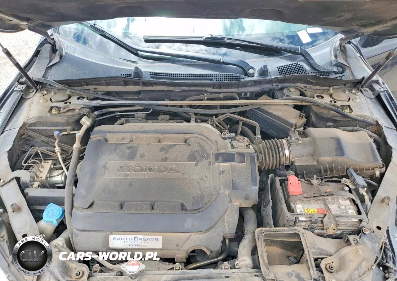 2014 Honda Accord Touring VIN:1HGCR3F95EA012299 - 11