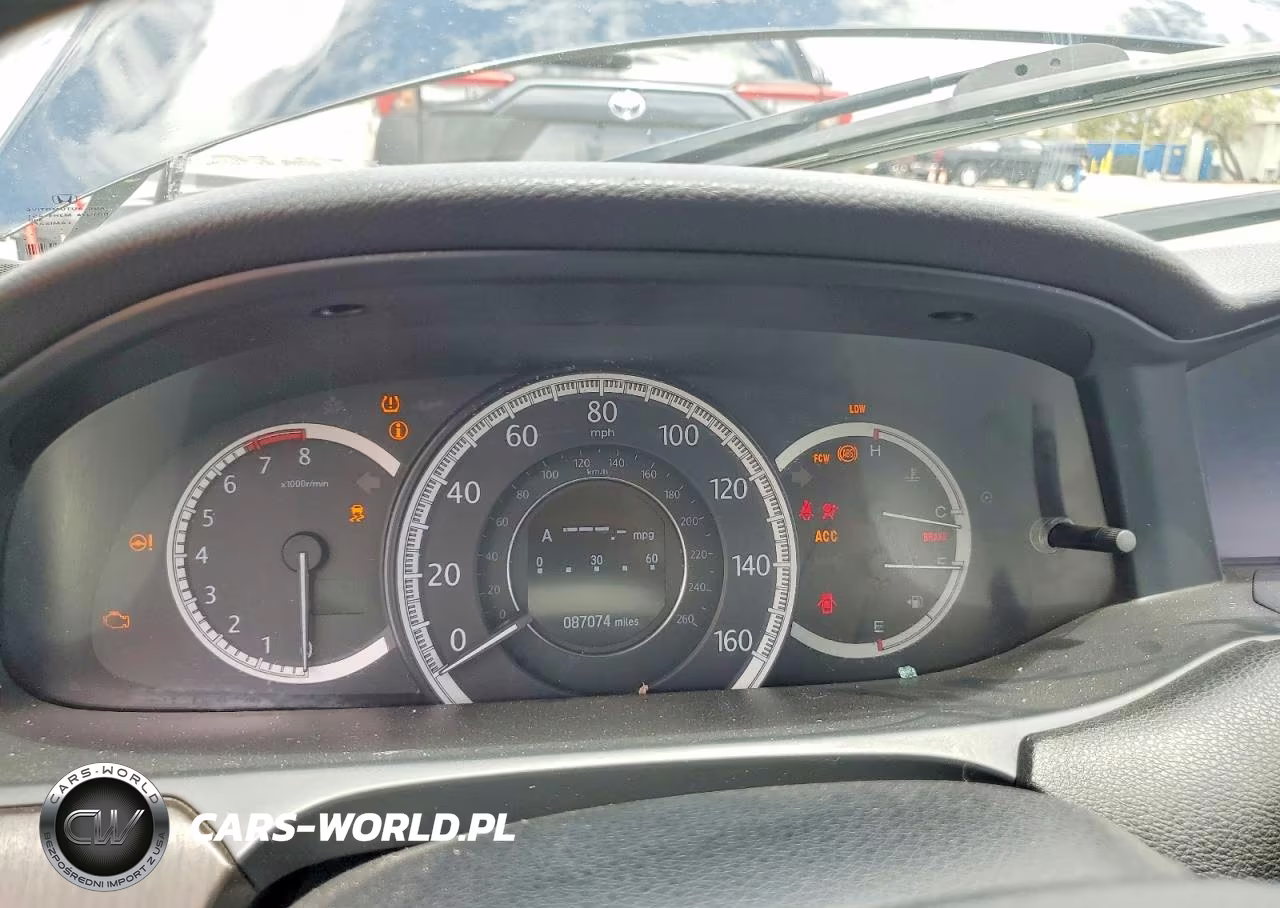 2014 Honda Accord Touring VIN:1HGCR3F95EA012299 - 9