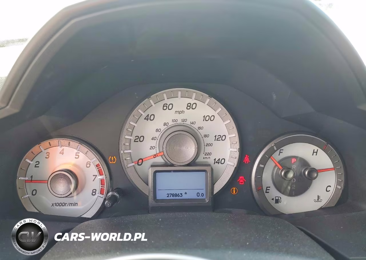 2012 Honda Pilot Touring VIN:5FNYF4H96CB027849 - 9
