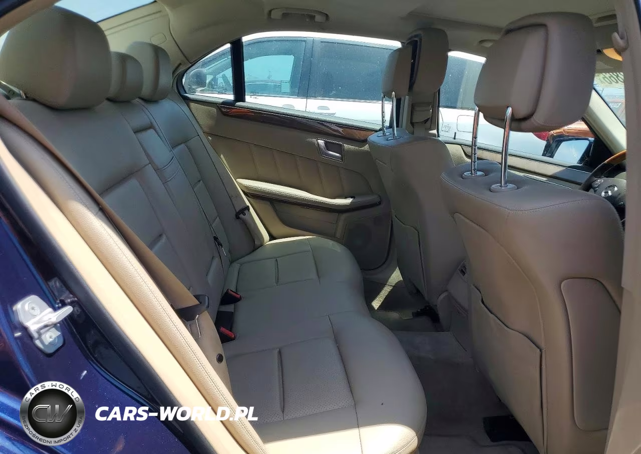 2012 Mercedes-Benz E 350 VIN:WDDHF5KB2CA562256 - 10