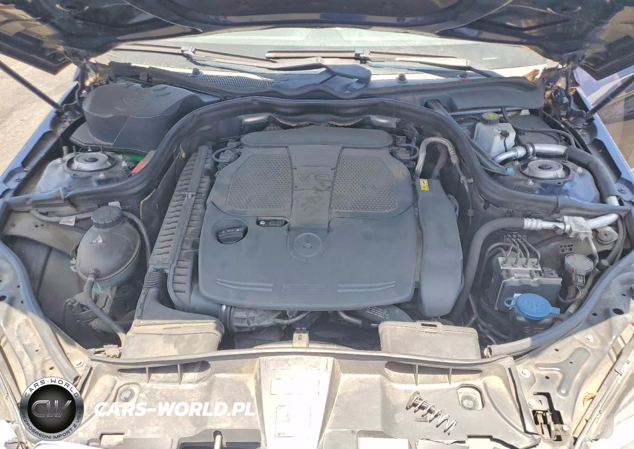 2012 Mercedes-Benz E 350 VIN:WDDHF5KB2CA562256 - 11