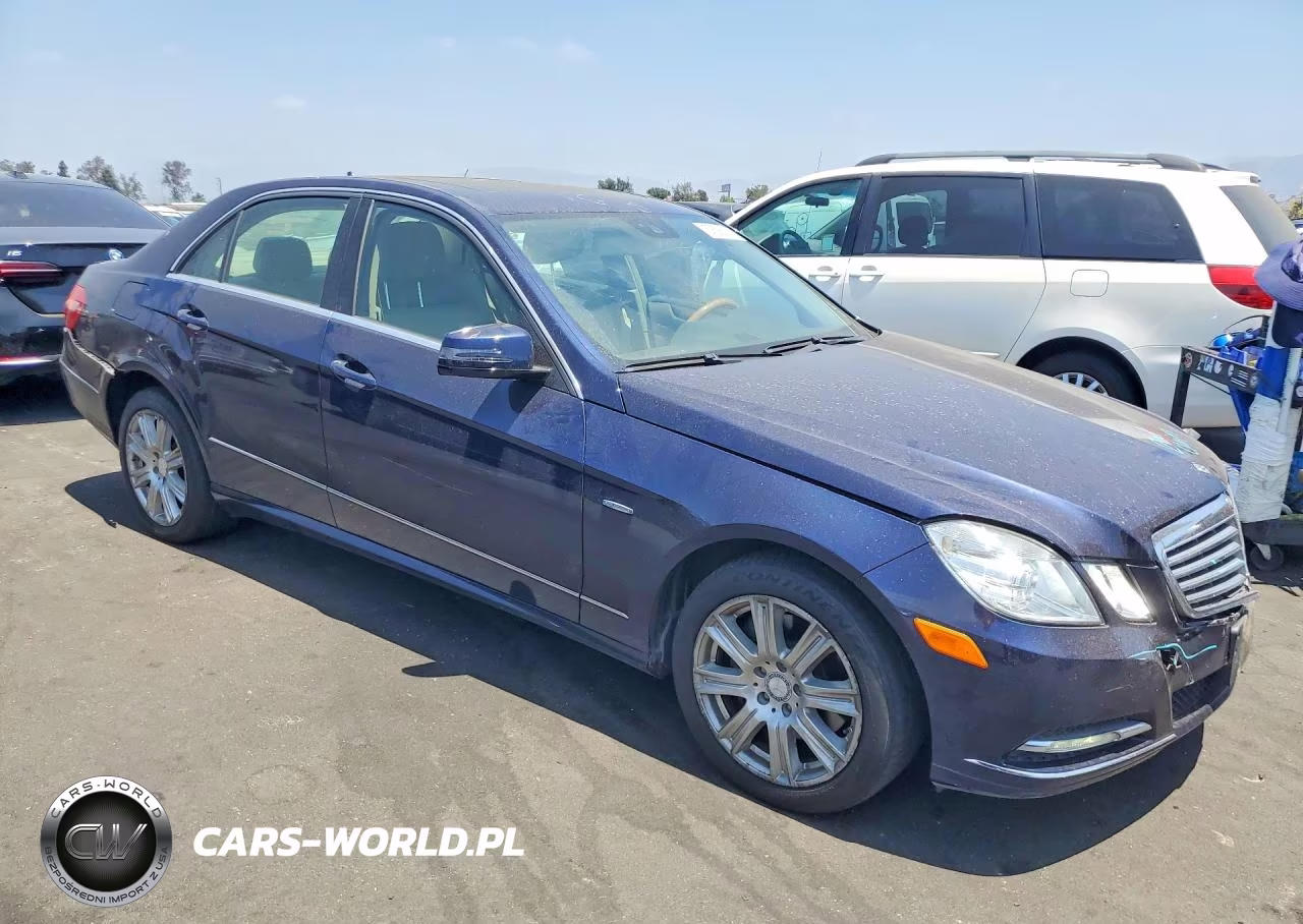 2012 Mercedes-Benz E 350 VIN:WDDHF5KB2CA562256 - 4