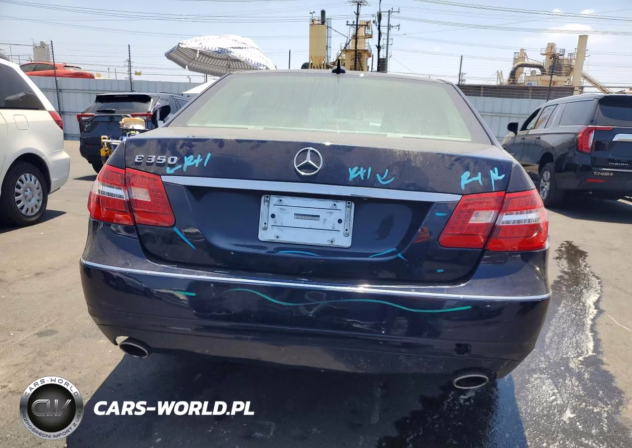 2012 Mercedes-Benz E 350 VIN:WDDHF5KB2CA562256 - 6