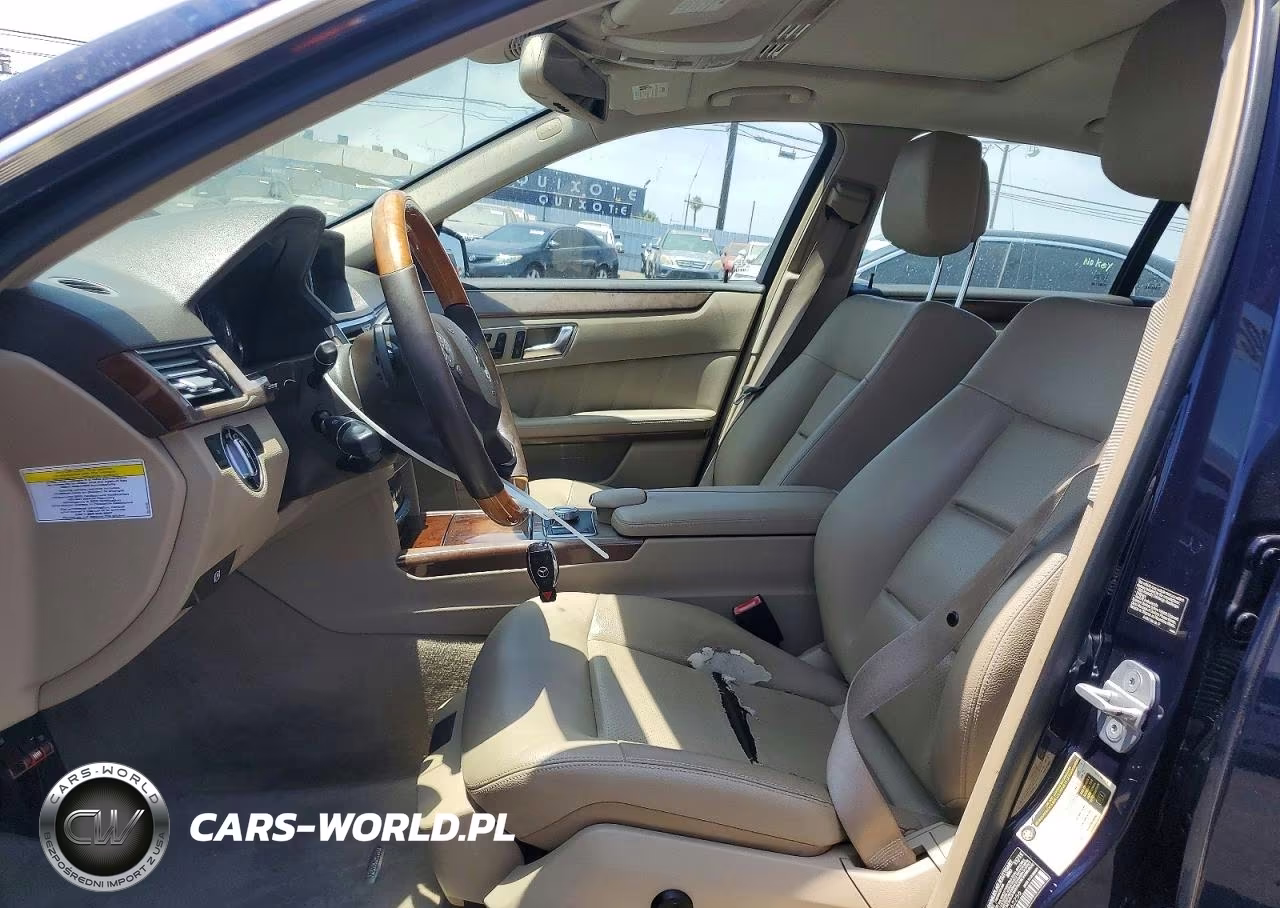 2012 Mercedes-Benz E 350 VIN:WDDHF5KB2CA562256 - 7