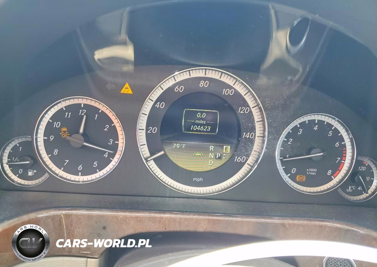 2012 Mercedes-Benz E 350 VIN:WDDHF5KB2CA562256 - 9