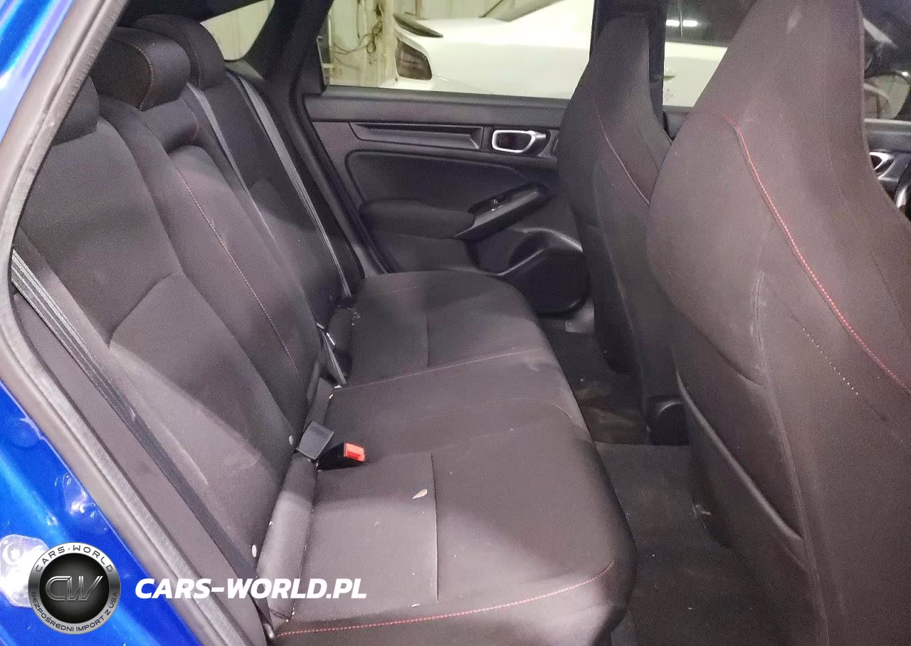 HONDA CIVIC SI VIN:2HGFE1E58PH475909 - 10