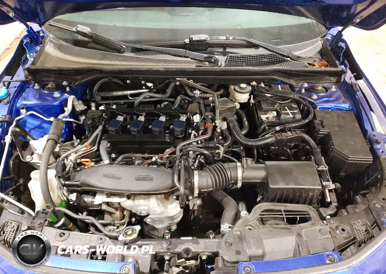 HONDA CIVIC SI VIN:2HGFE1E58PH475909 - 11