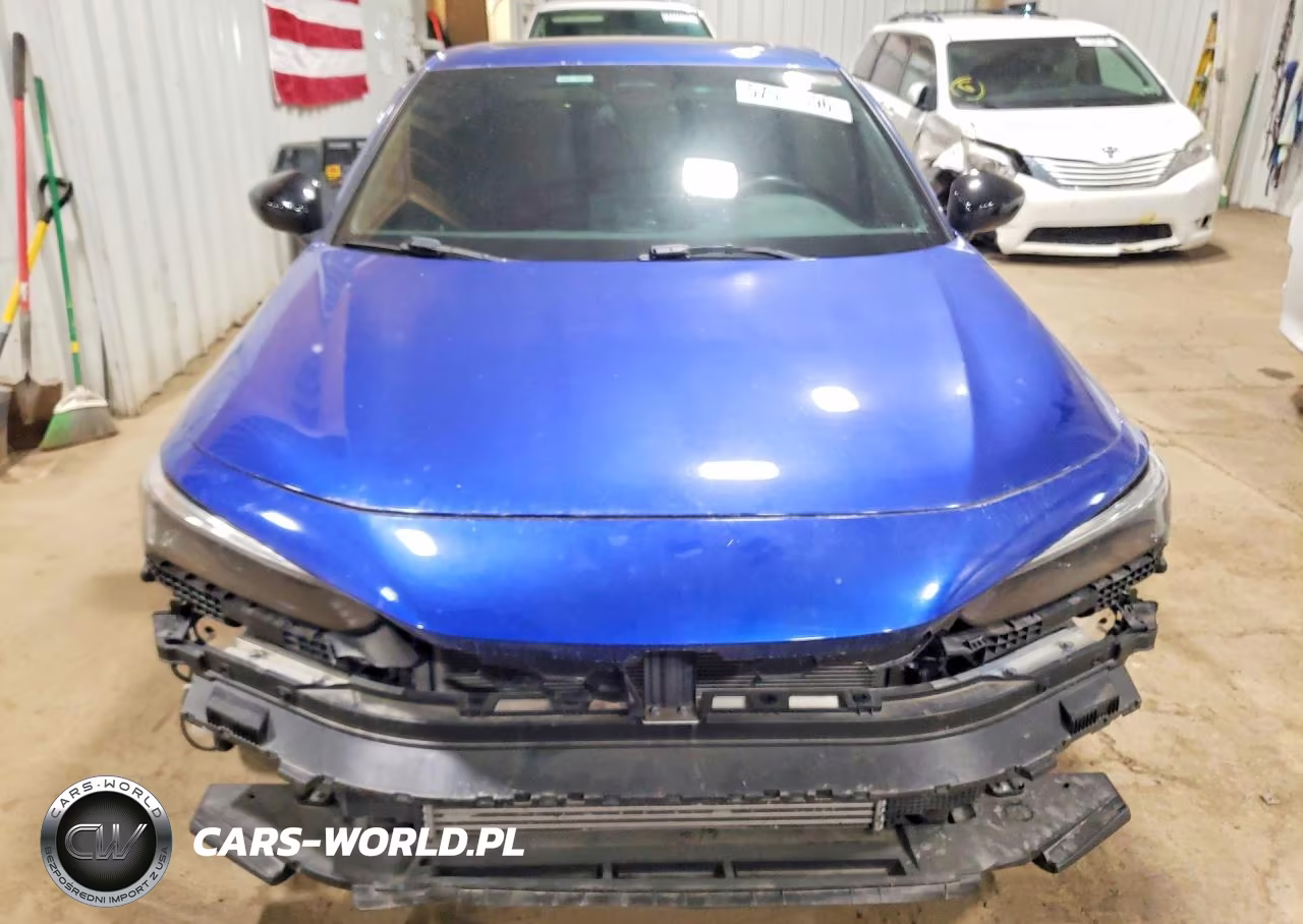 HONDA CIVIC SI VIN:2HGFE1E58PH475909 - 5