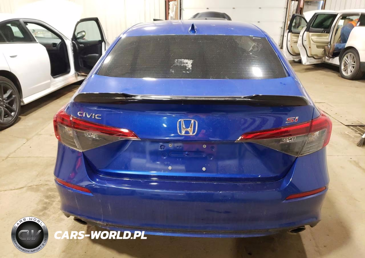 HONDA CIVIC SI VIN:2HGFE1E58PH475909 - 6