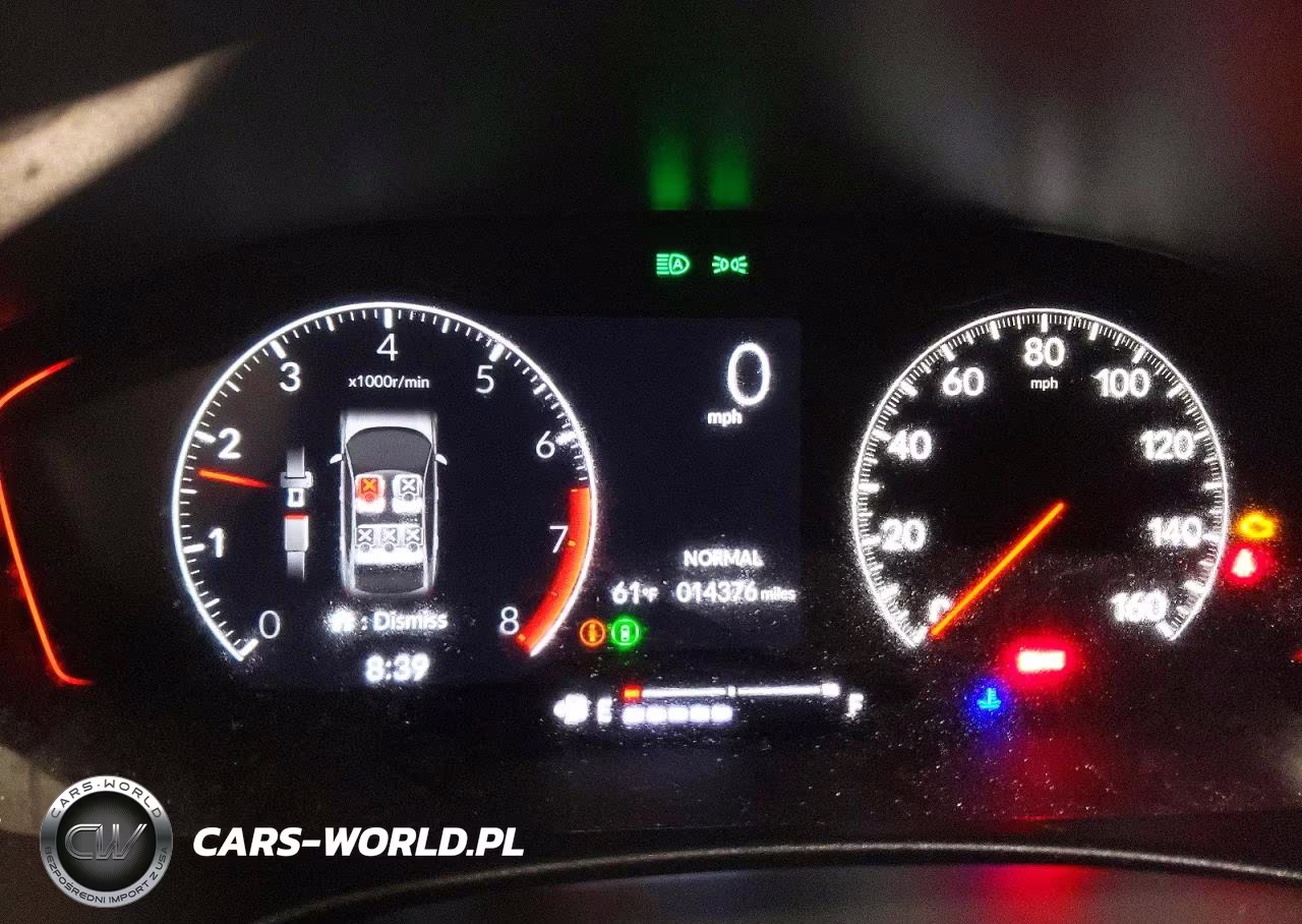 HONDA CIVIC SI VIN:2HGFE1E58PH475909 - 9