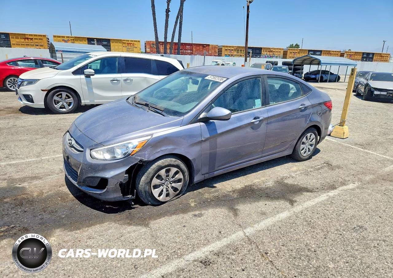 2017 Hyundai Acc