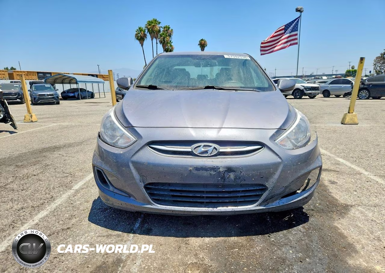 2017 Hyundai Acc VIN:KMHCT4AE0HU297843 - 5