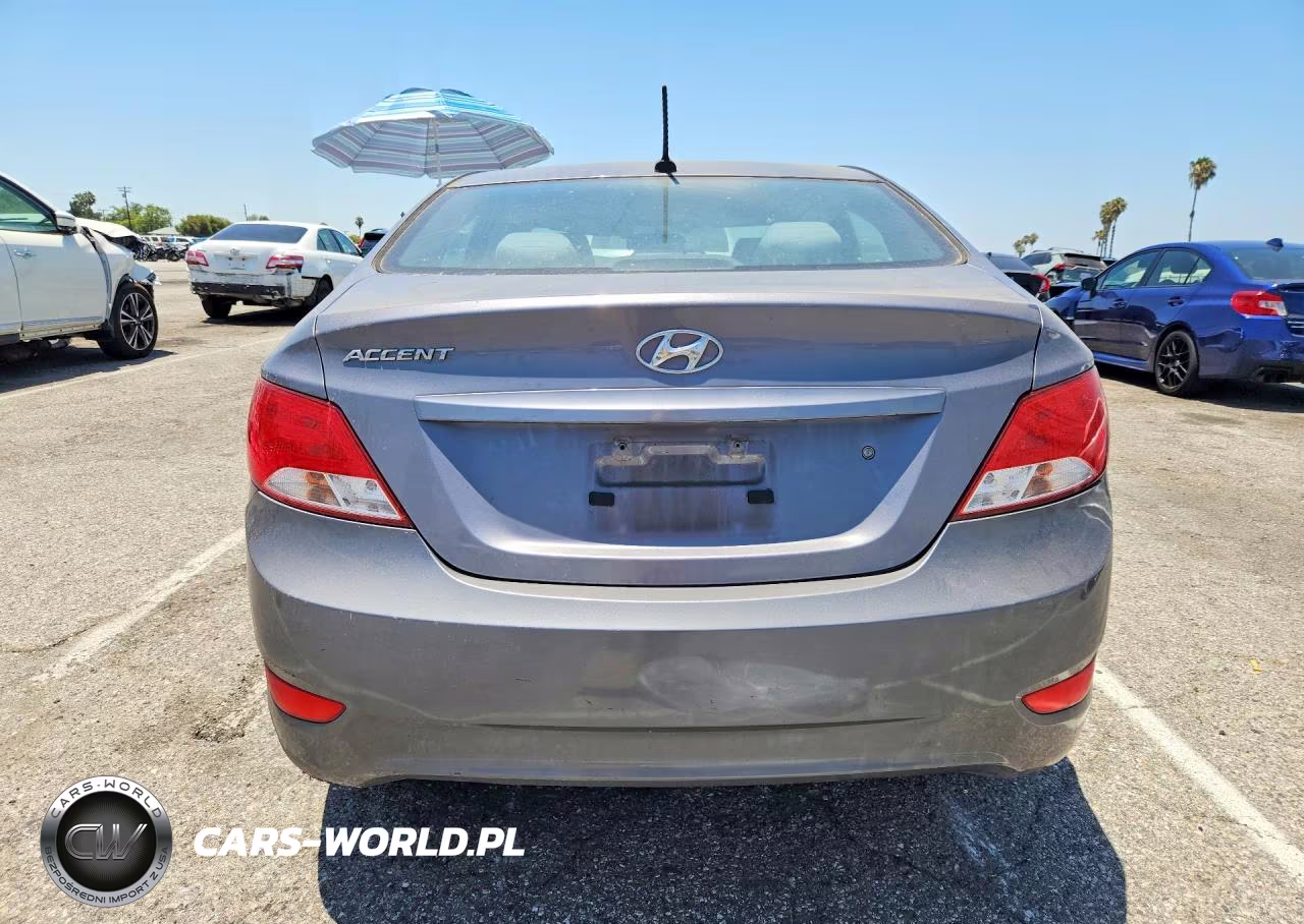 2017 Hyundai Acc VIN:KMHCT4AE0HU297843 - 6