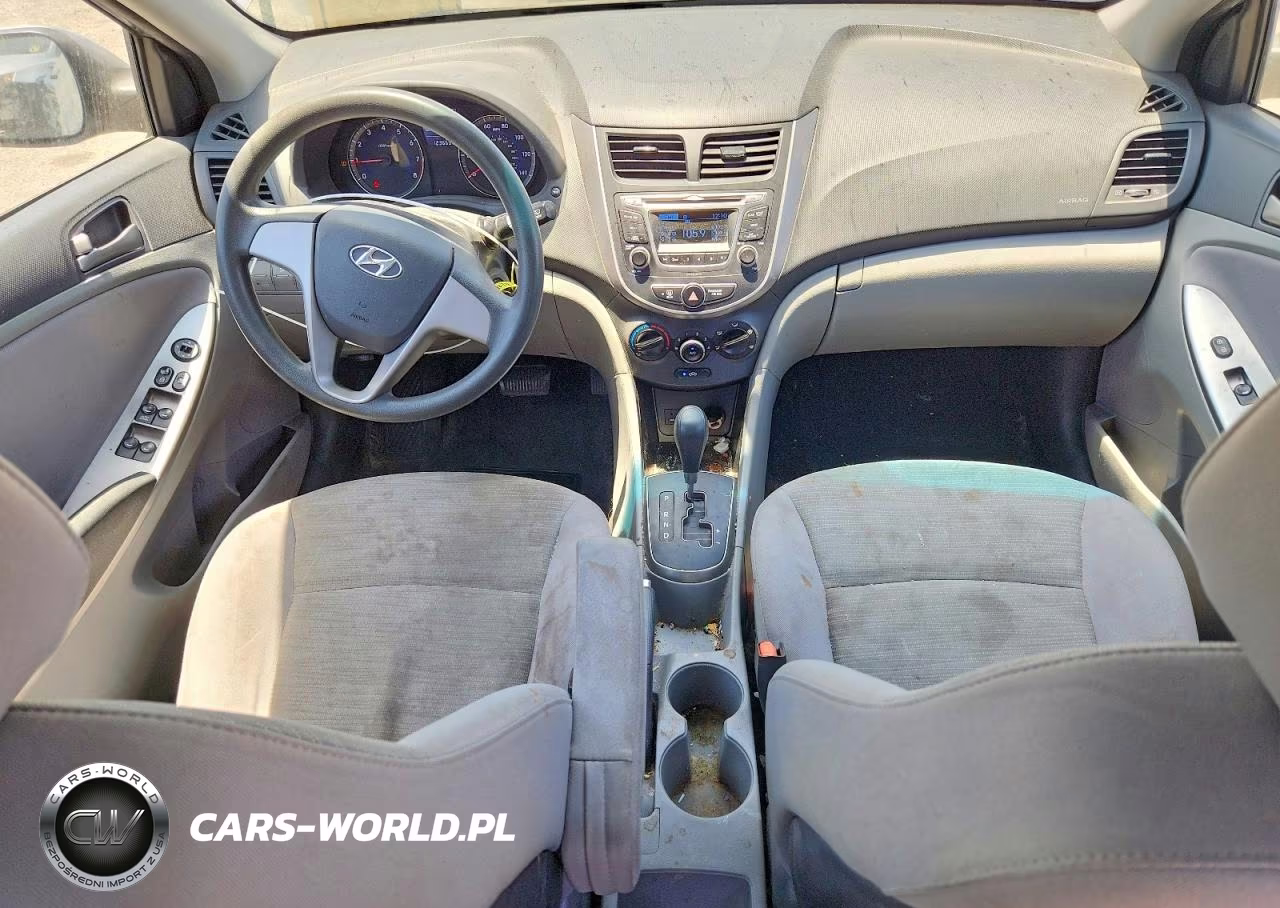 2017 Hyundai Acc VIN:KMHCT4AE0HU297843 - 8