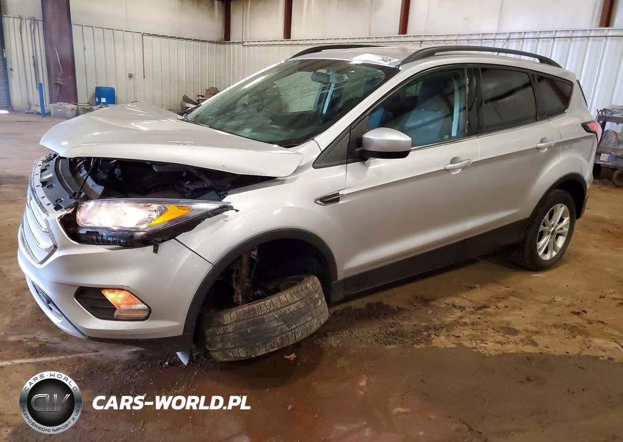 2018 Ford Escape Se – zdjęcie 1 z 13