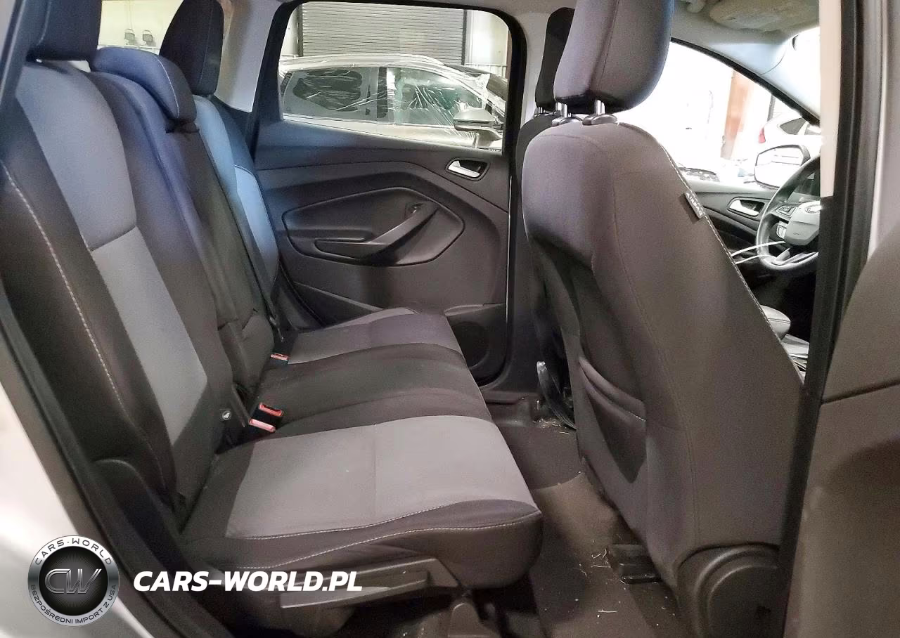2018 Ford Escape Se VIN:1FMCU0GD5JUC03434 - 11