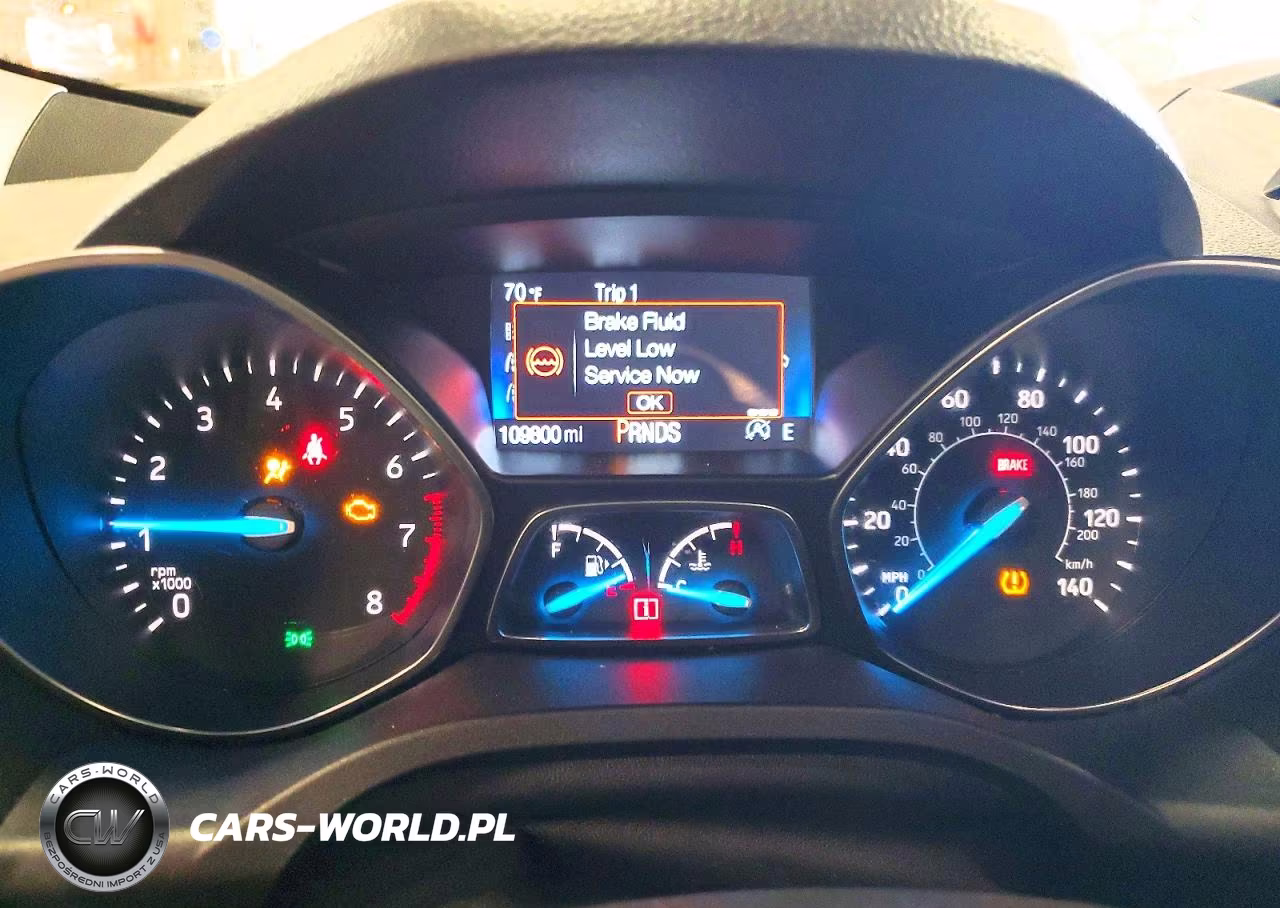 2018 Ford Escape Se VIN:1FMCU0GD5JUC03434 - 9