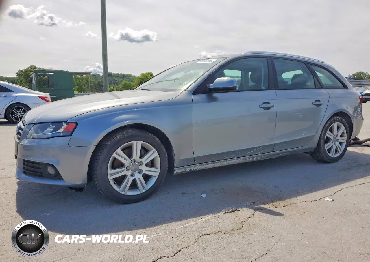 2011 Audi A4 Premium