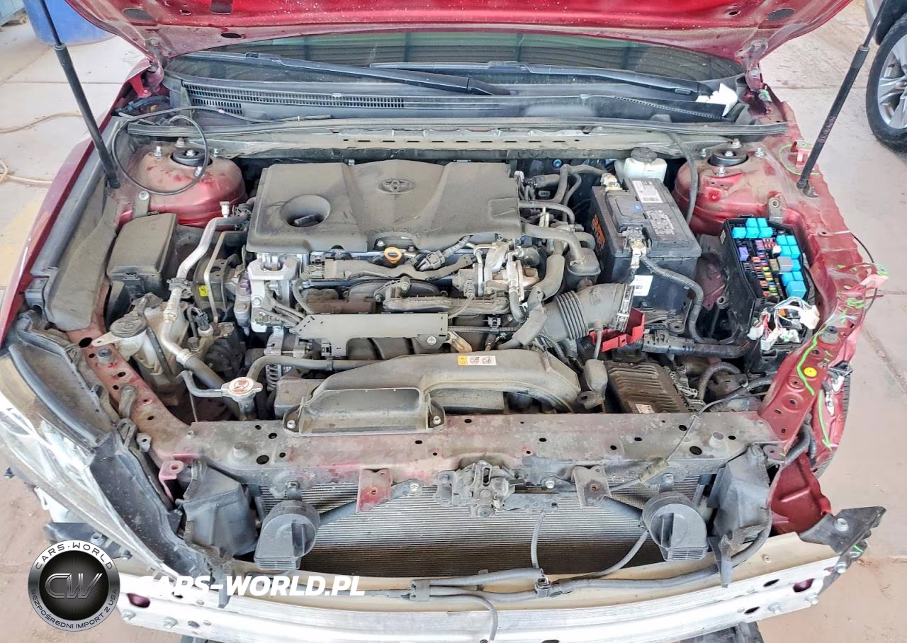 2018 Toyota Camry Xse VIN:4T1B61HK6JU663761 - 11