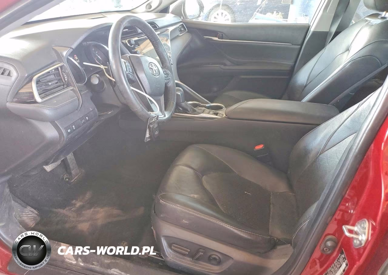 2018 Toyota Camry Xse VIN:4T1B61HK6JU663761 - 7