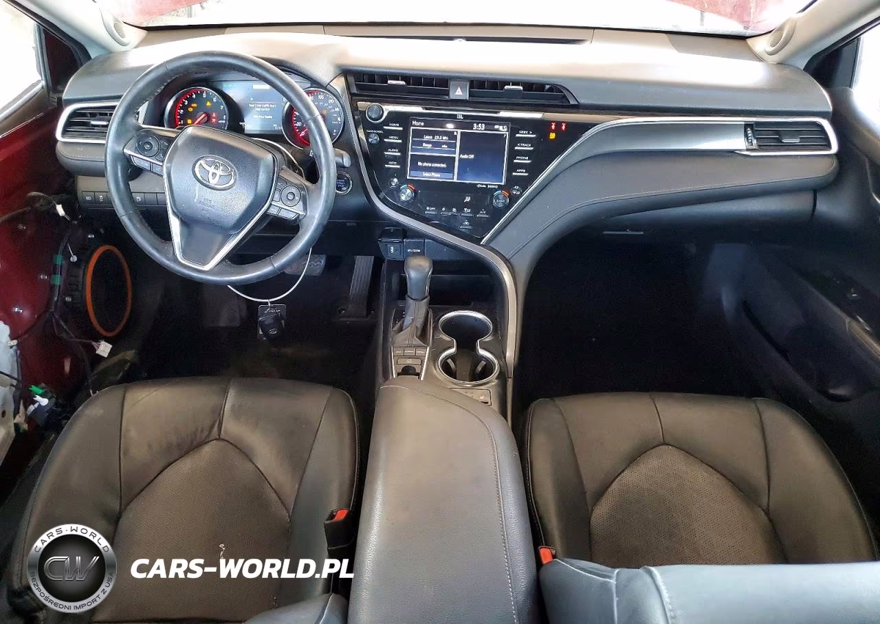 2018 Toyota Camry Xse VIN:4T1B61HK6JU663761 - 8