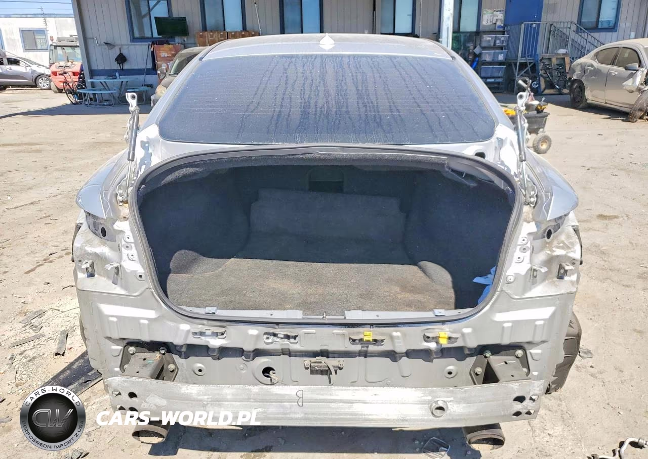 2019 Infiniti Q50 3.0T Luxe VIN:JN1EV7AP4KM512077 - 6