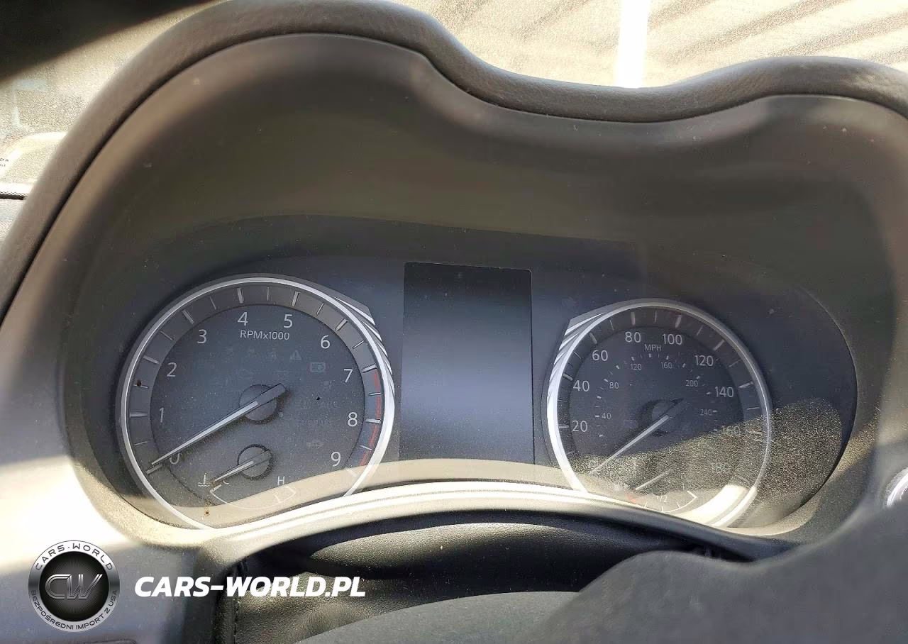 2019 Infiniti Q50 3.0T Luxe VIN:JN1EV7AP4KM512077 - 9