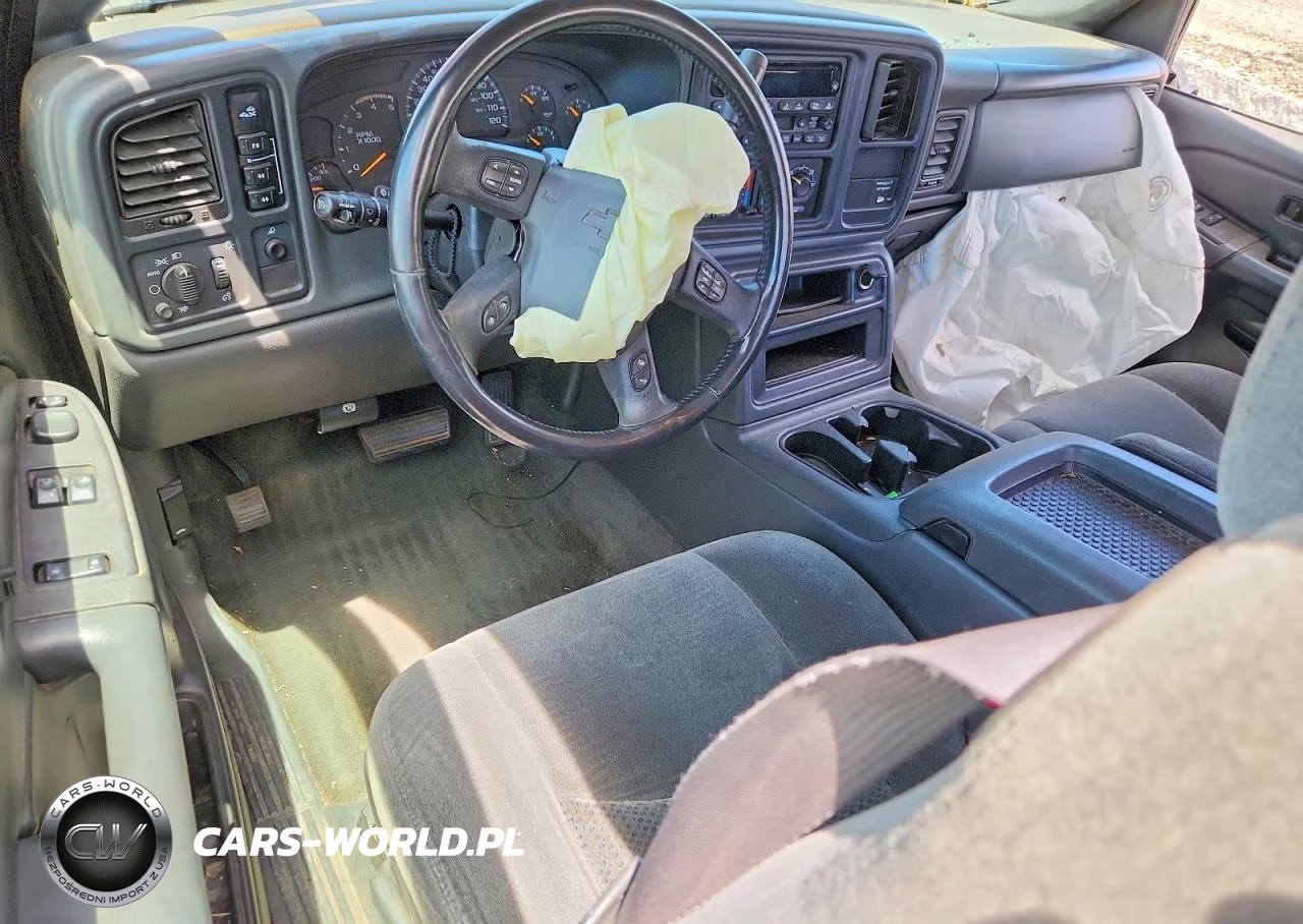 2004 Chevrolet Silverado K2500 Heavy Duty VIN:1GCHK29254E369961 - 8