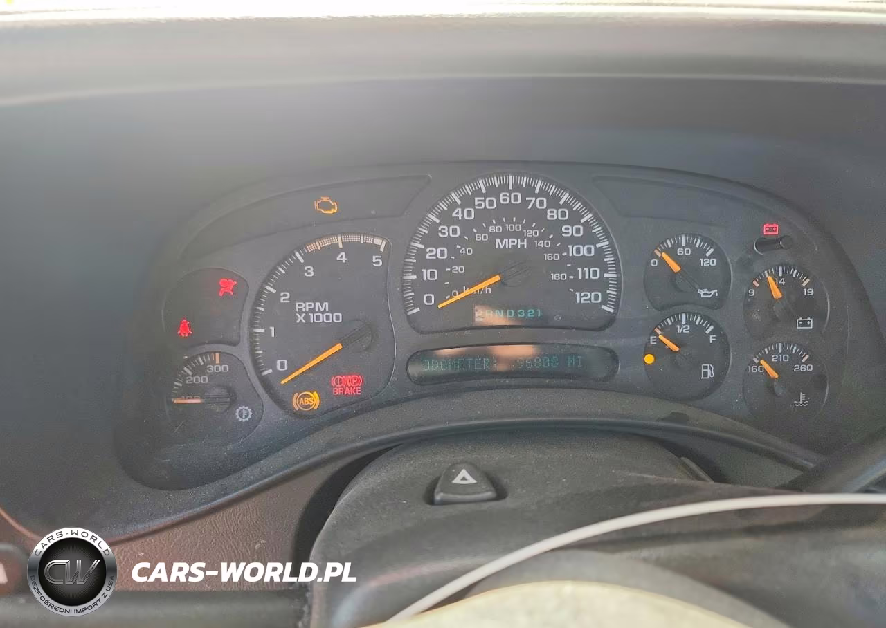 2004 Chevrolet Silverado K2500 Heavy Duty VIN:1GCHK29254E369961 - 9