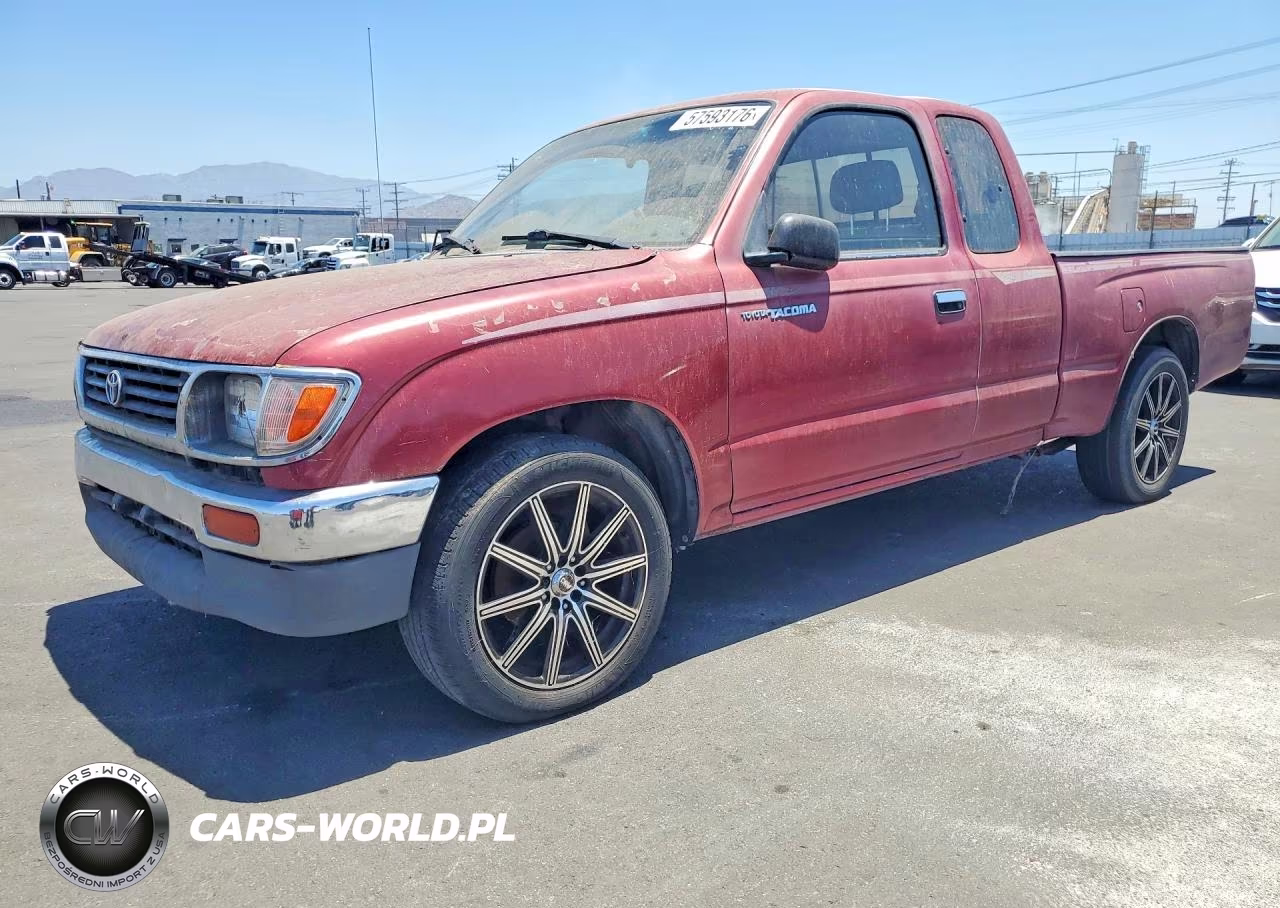 1995 Toyota Tacoma Xtracab
