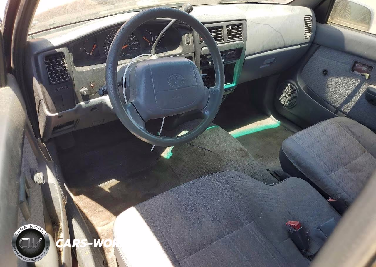 1995 Toyota Tacoma Xtracab VIN:4TAVN53F8SZ069923 - 8