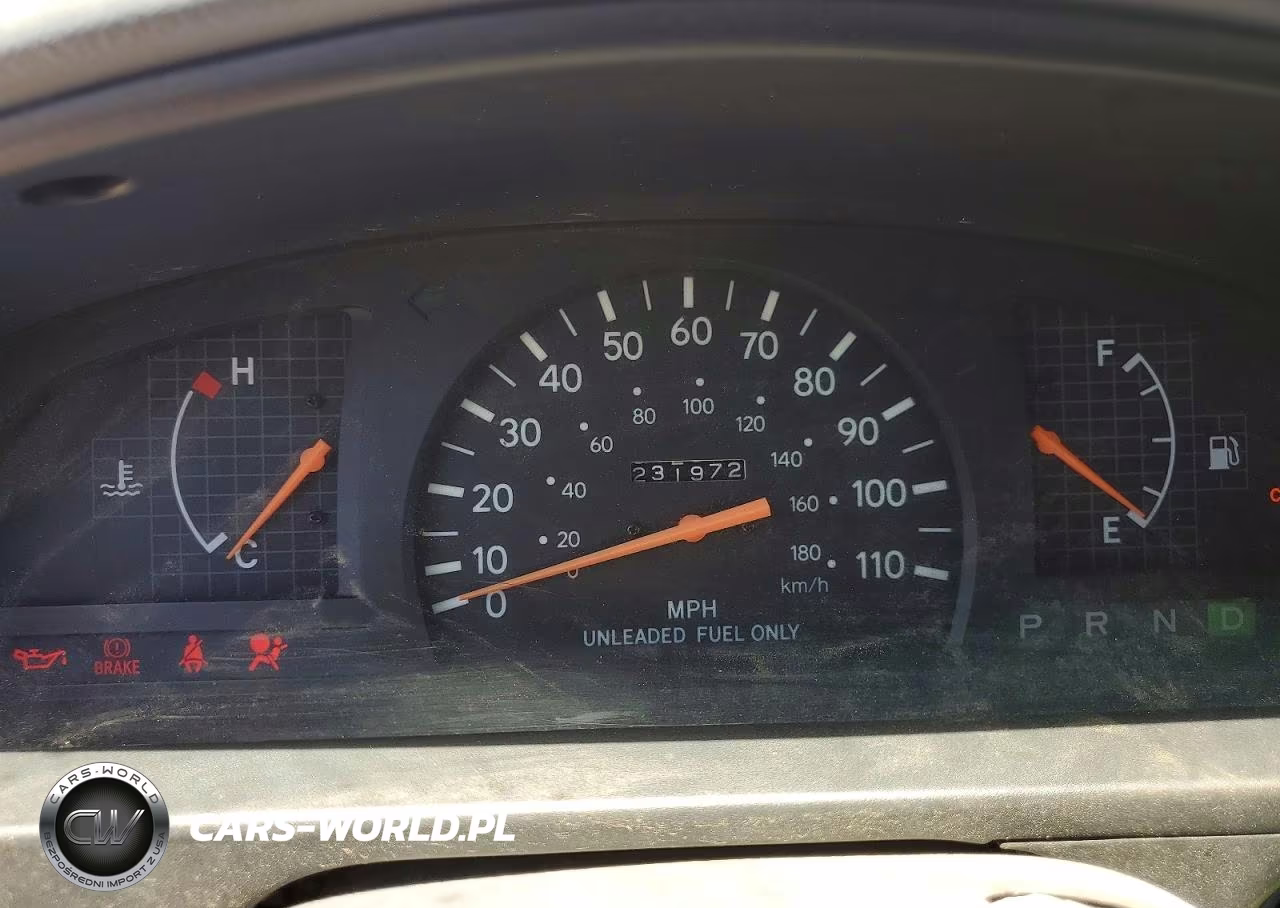 1995 Toyota Tacoma Xtracab VIN:4TAVN53F8SZ069923 - 9