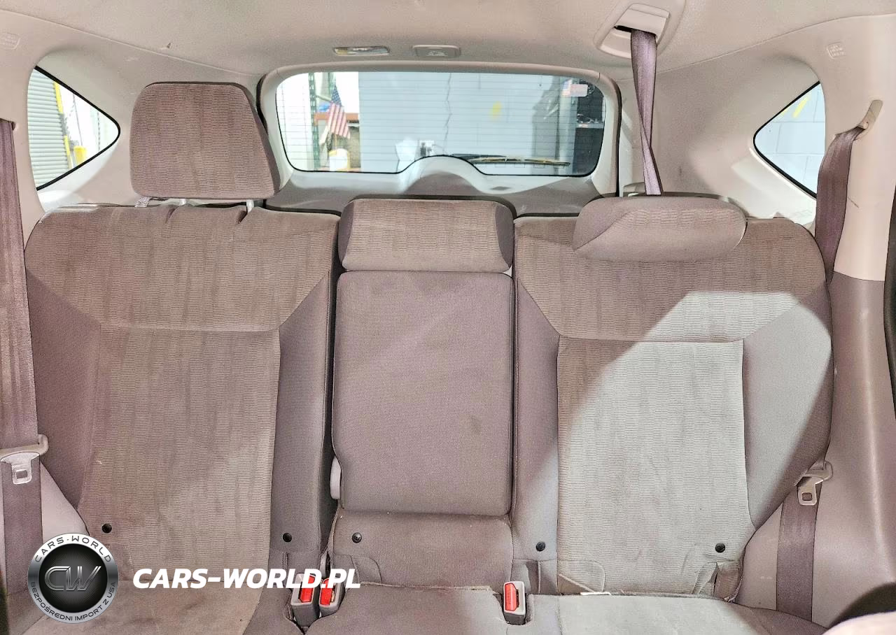 2013 Honda Cr-V Lx VIN:2HKRM4H38DH641343 - 10