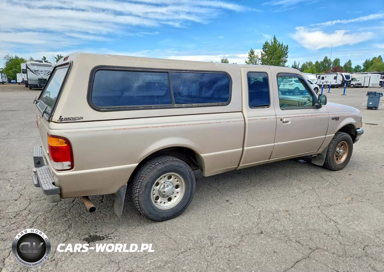 1998 Ford Ranger Super Cab VIN:1FTYR14X6WPA78434 - 3