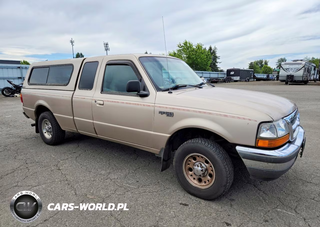 1998 Ford Ranger Super Cab VIN:1FTYR14X6WPA78434 - 4