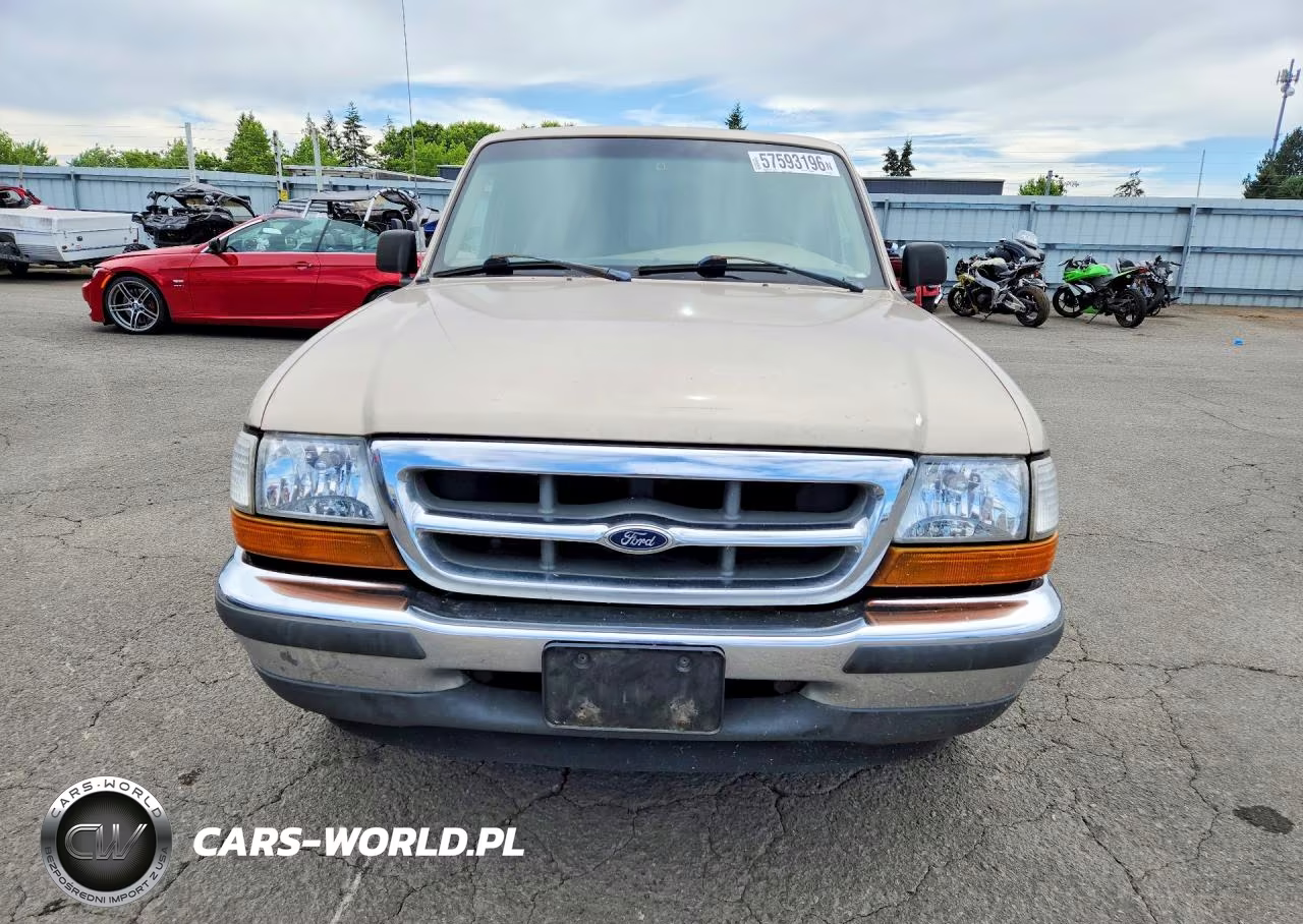 1998 Ford Ranger Super Cab VIN:1FTYR14X6WPA78434 - 5