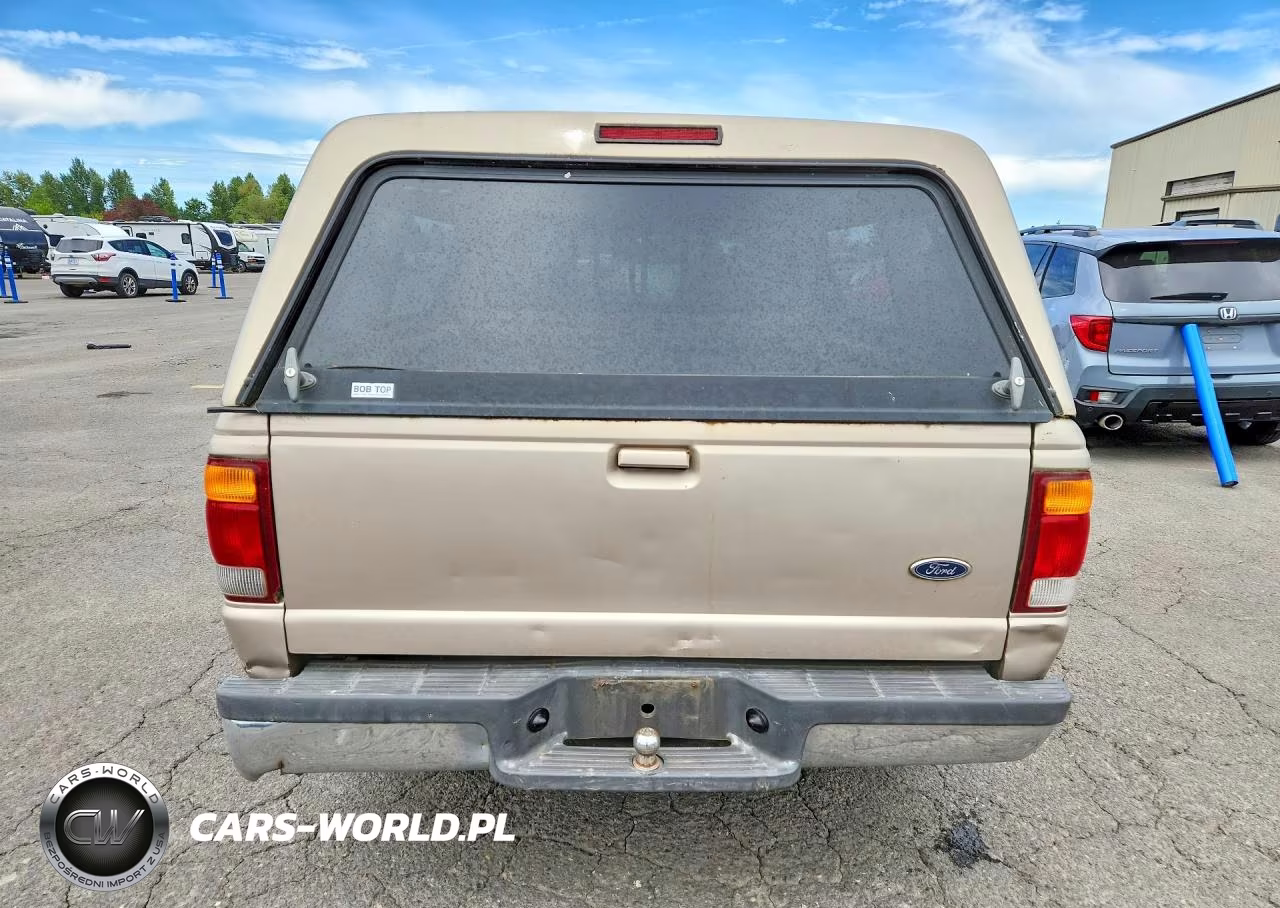 1998 Ford Ranger Super Cab VIN:1FTYR14X6WPA78434 - 6